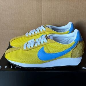 Nike LD-1000 Waffle Yellow University Blue HF3227-700 Women’s Size 6